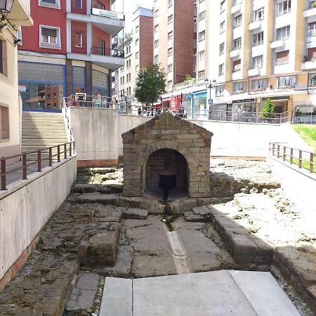Ferienwohnung Fuente Foncalada Oviedo Centro Gascona Exterior foto
