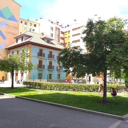 Ferienwohnung Fuente Foncalada Oviedo Centro Gascona Exterior foto